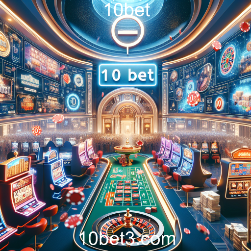 Explorando a Categoria de Jogos da 10bet: Uma Experiência Incomparável