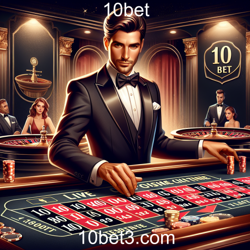 Descubra a Emoção do Casino Ao Vivo na 10bet